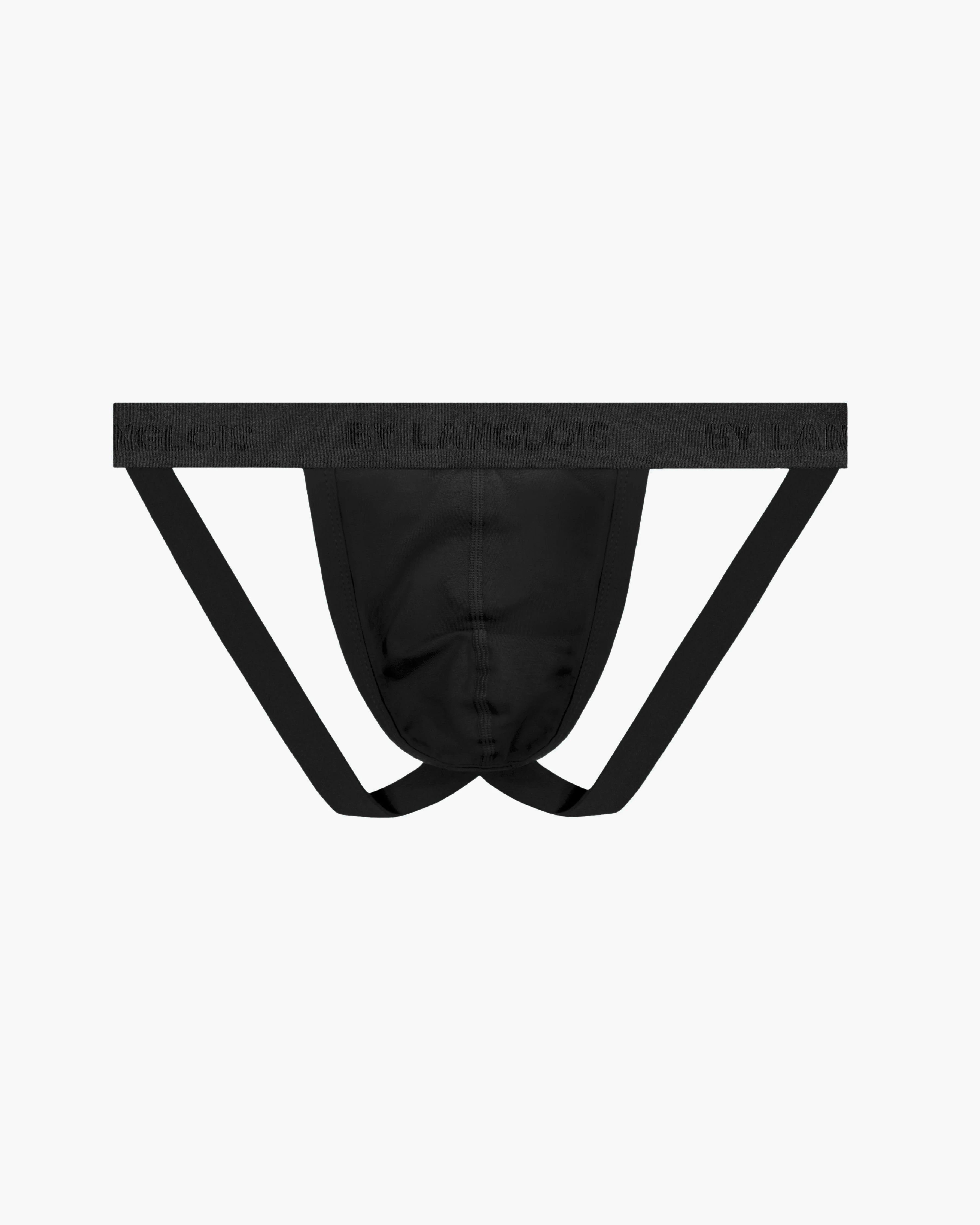 Black Jockstrap