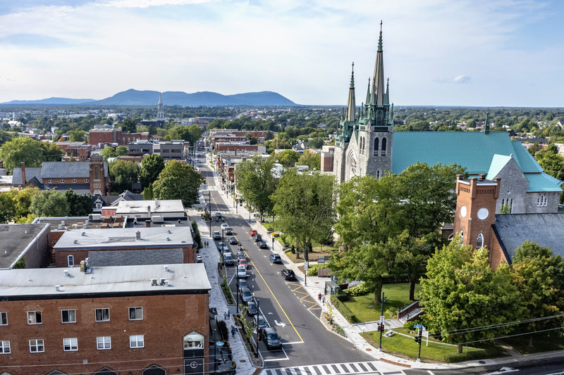 Tout sur Vincent. Le fondateur.