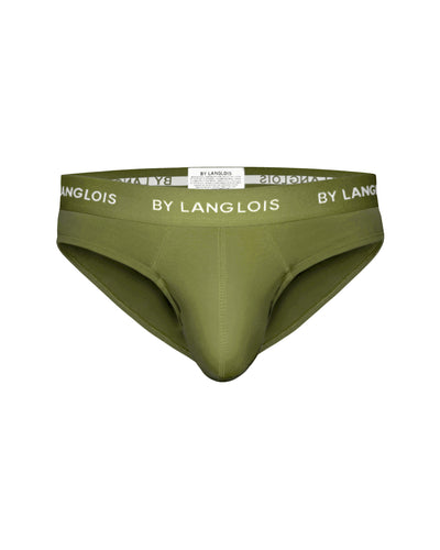 PERFECT FIT BRIEF IN WILD CACTUS