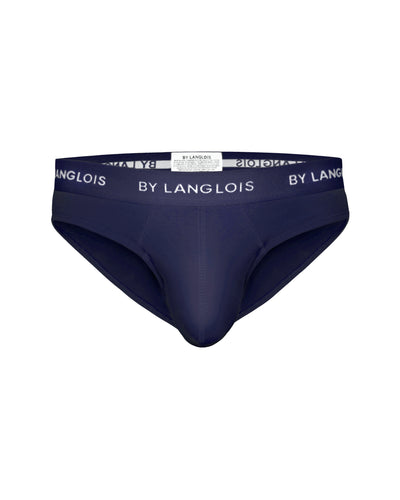 PERFECT FIT BRIEF IN DEEP WAVE