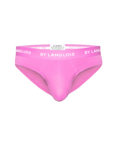 PERFECT FIT BRIEF IN SORBET PINK